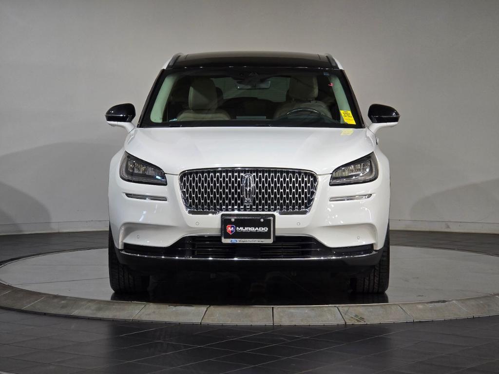 used 2022 Lincoln Corsair car, priced at $29,330