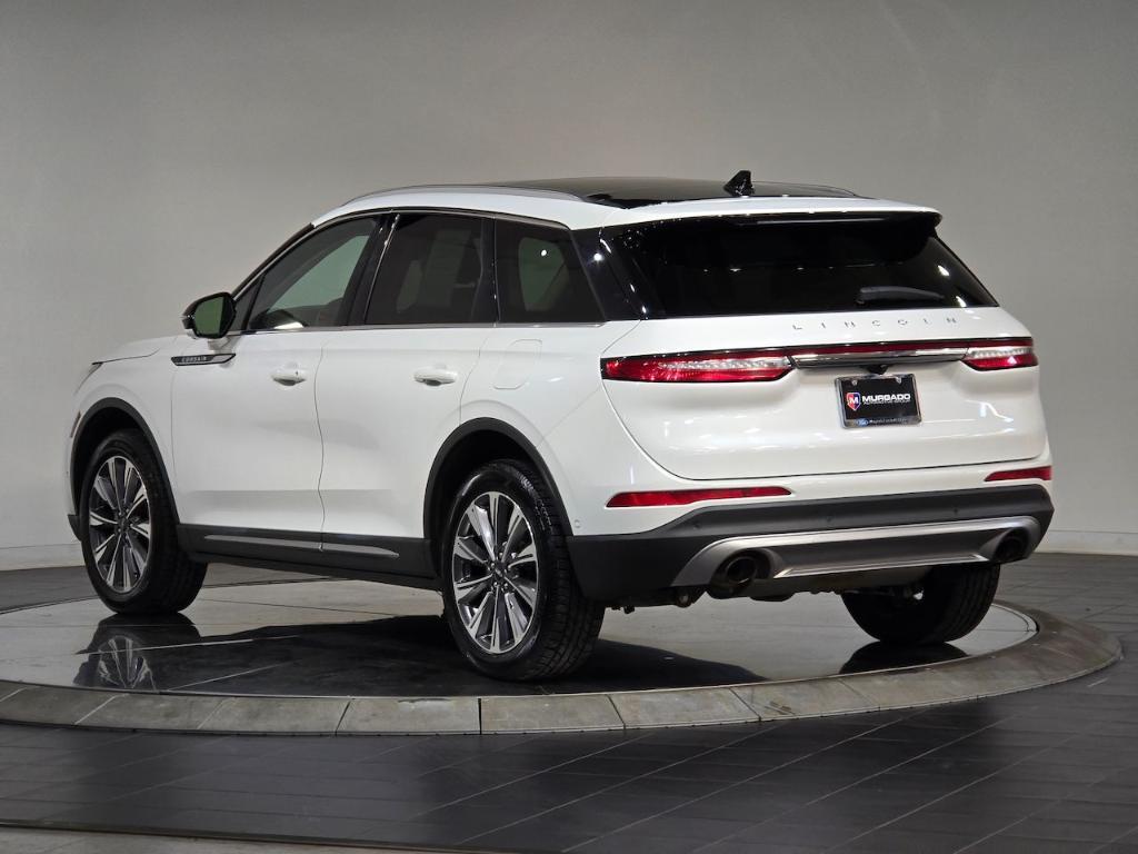 used 2022 Lincoln Corsair car, priced at $29,330