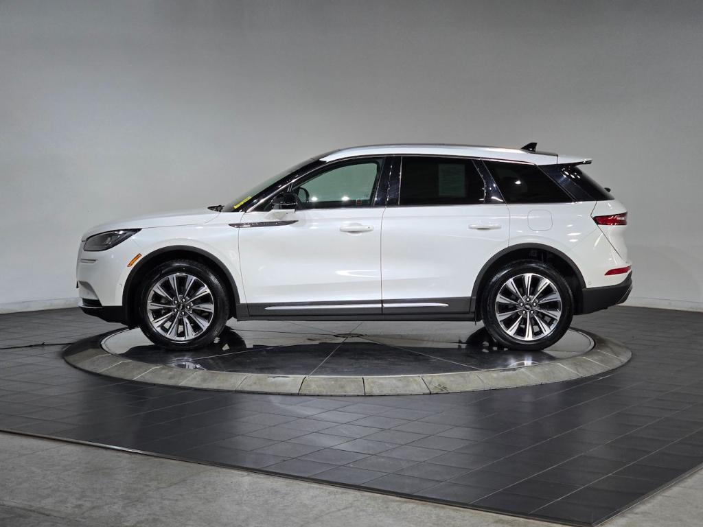 used 2022 Lincoln Corsair car, priced at $29,330