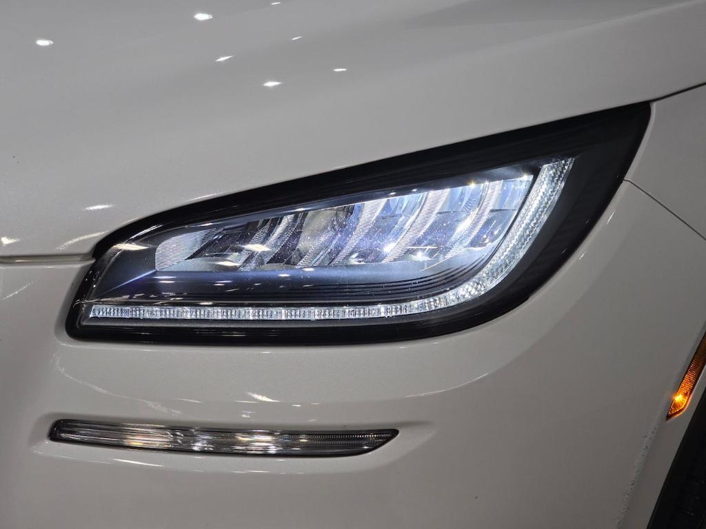 used 2022 Lincoln Corsair car, priced at $29,330