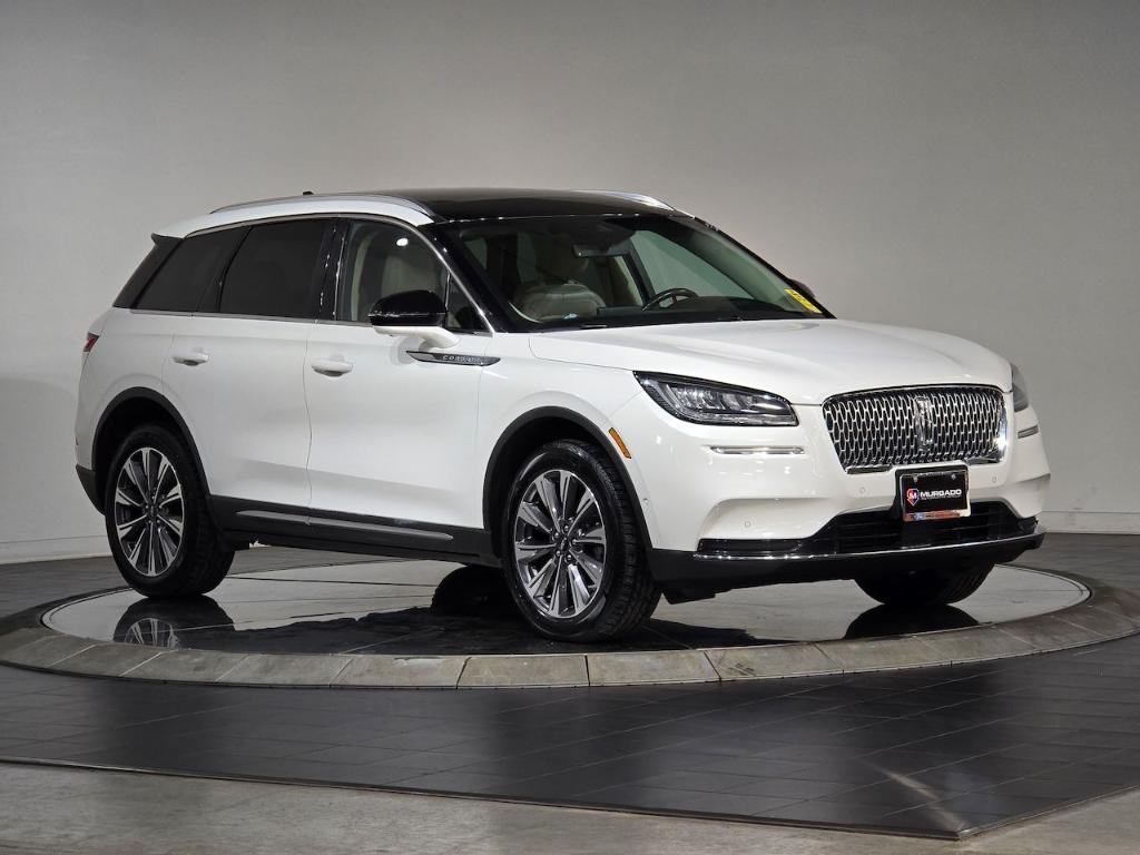 used 2022 Lincoln Corsair car, priced at $29,330