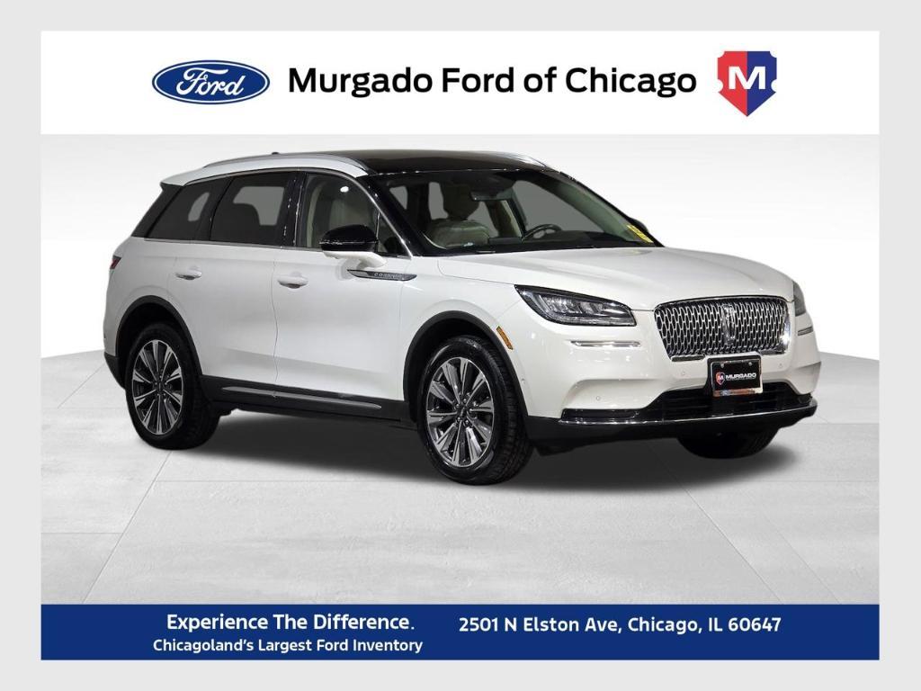 used 2022 Lincoln Corsair car, priced at $29,330