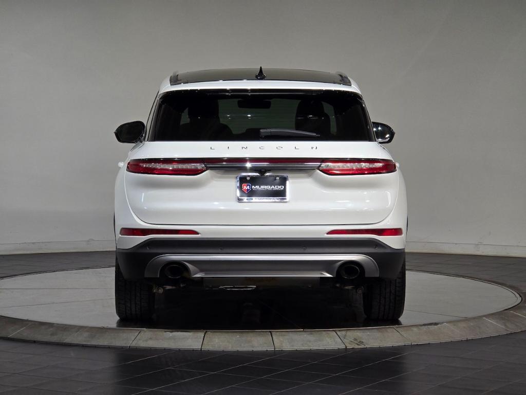 used 2022 Lincoln Corsair car, priced at $29,330