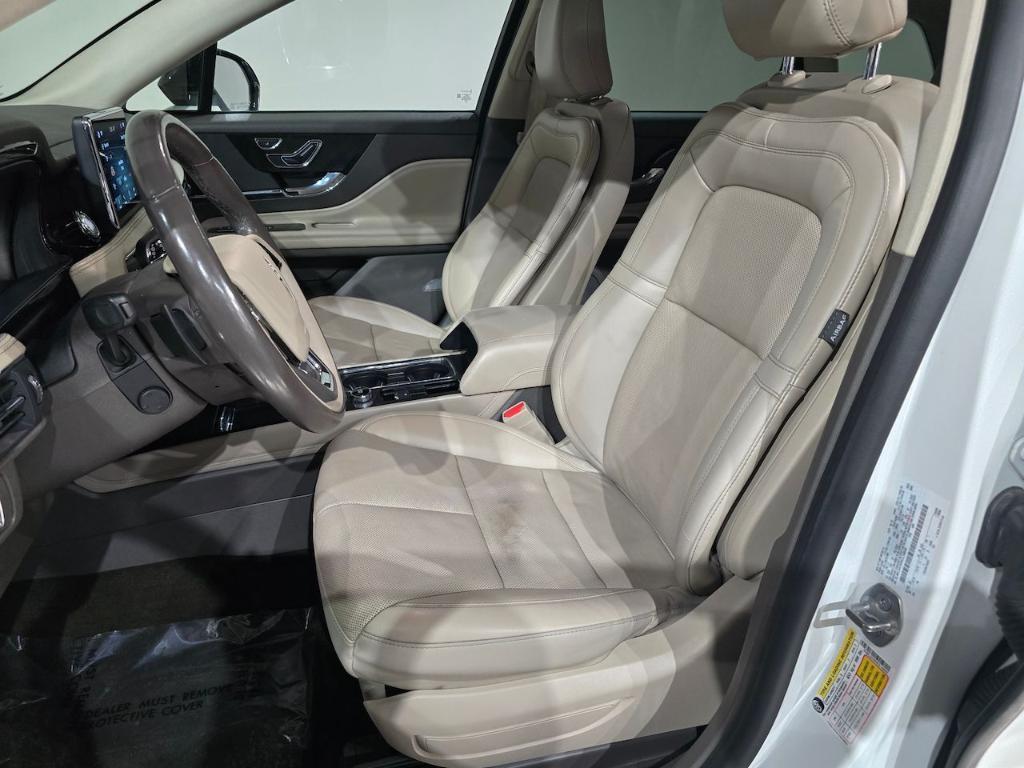 used 2022 Lincoln Corsair car, priced at $29,330