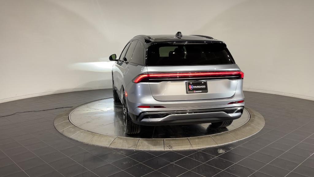 new 2024 Lincoln Nautilus car, priced at $63,795