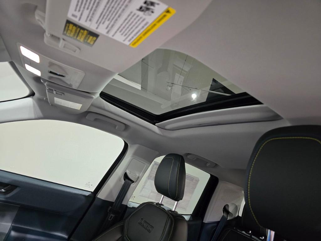new 2025 Ford Maverick car, priced at $43,625