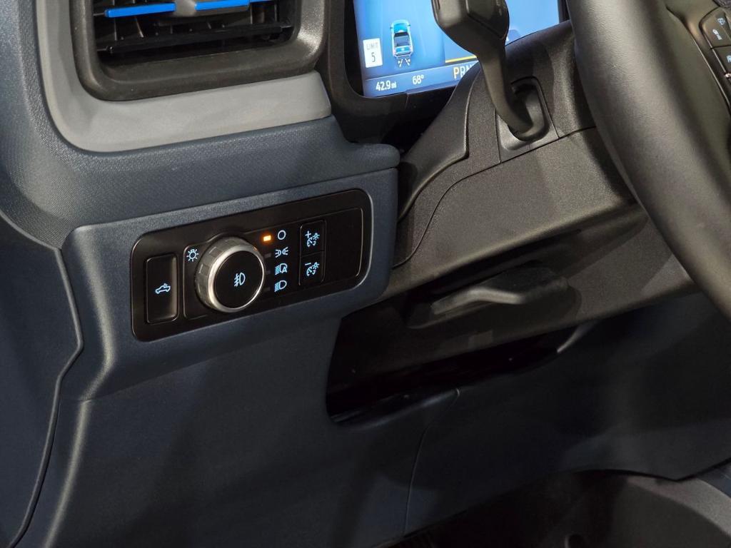 new 2025 Ford Maverick car, priced at $43,625