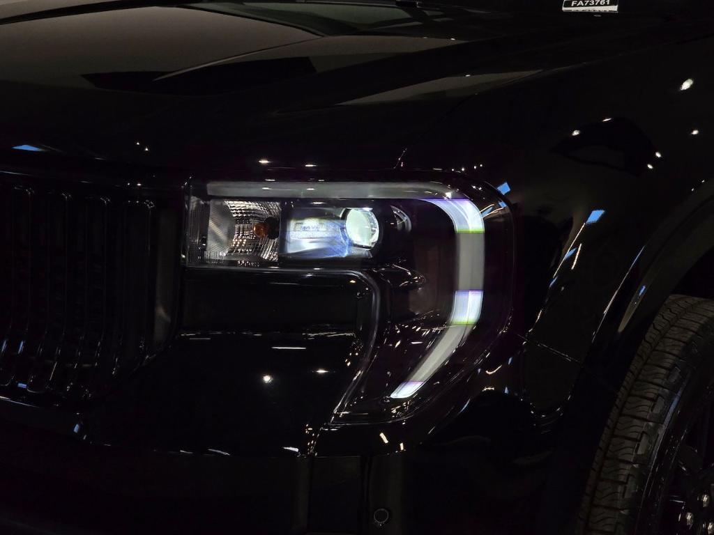 new 2025 Ford Maverick car, priced at $43,625