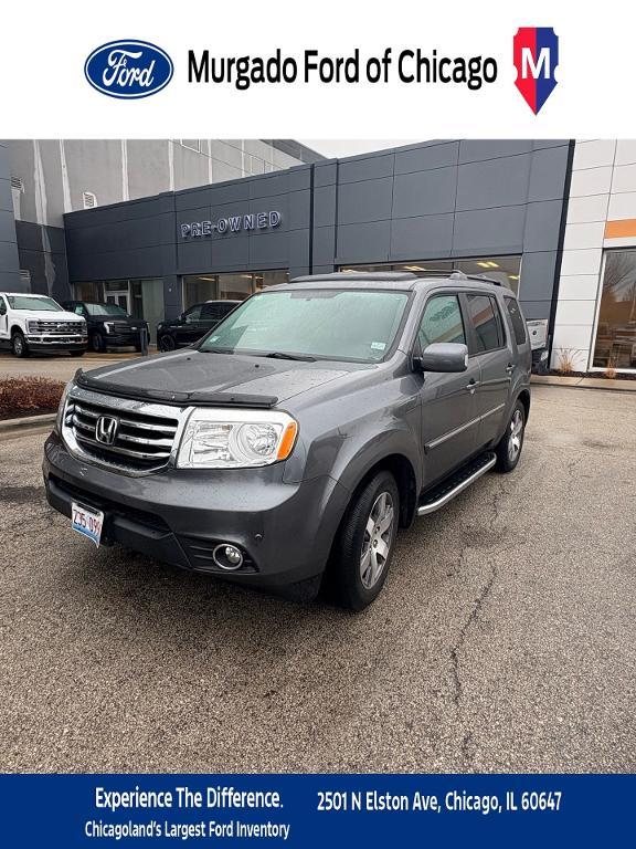 used 2013 Honda Pilot car, priced at $15,500