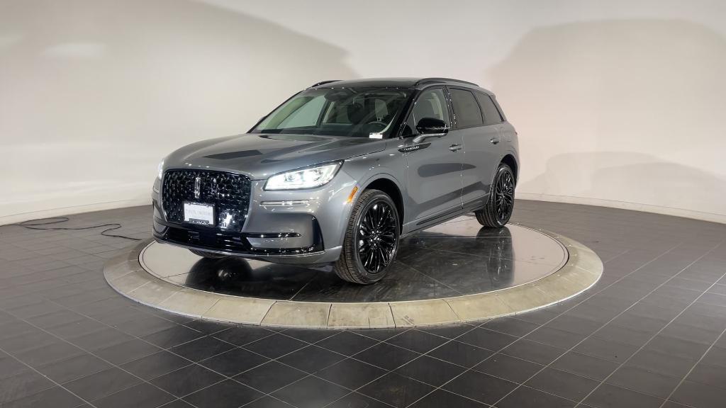 new 2024 Lincoln Corsair car, priced at $46,499