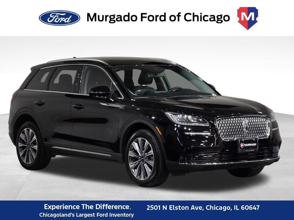 used 2022 Lincoln Corsair car, priced at $31,646