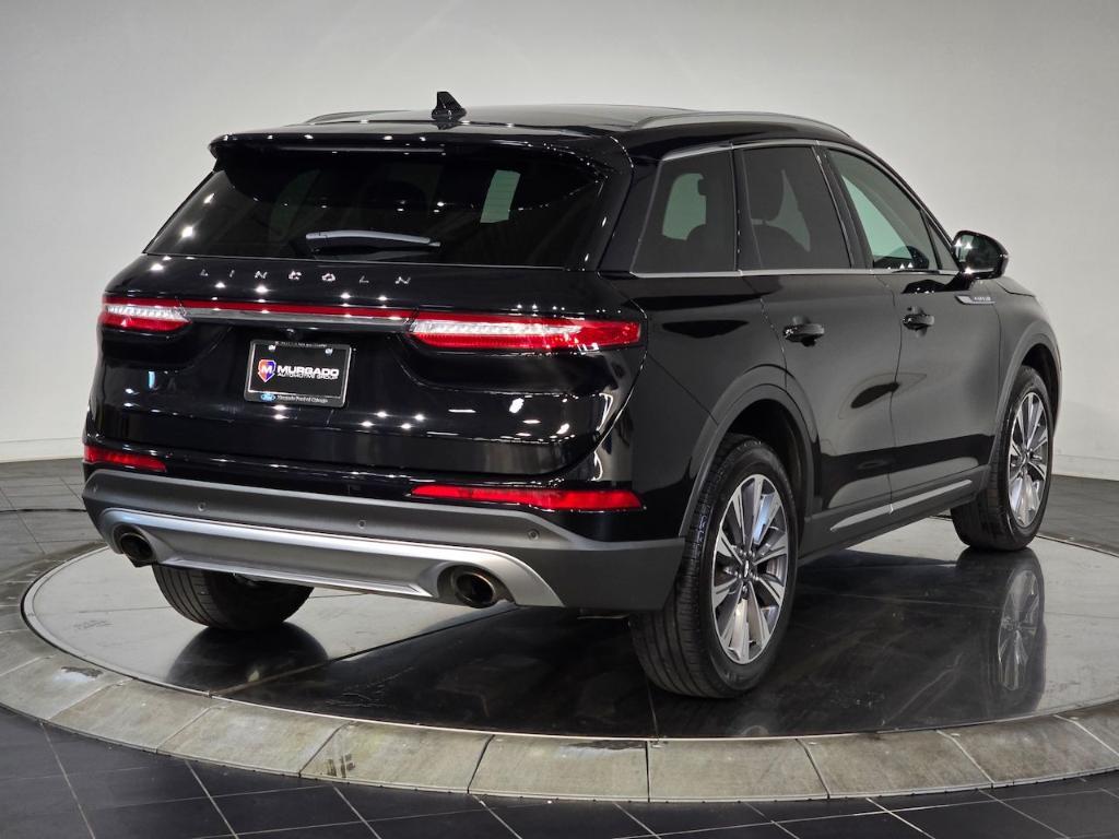 used 2022 Lincoln Corsair car, priced at $31,215