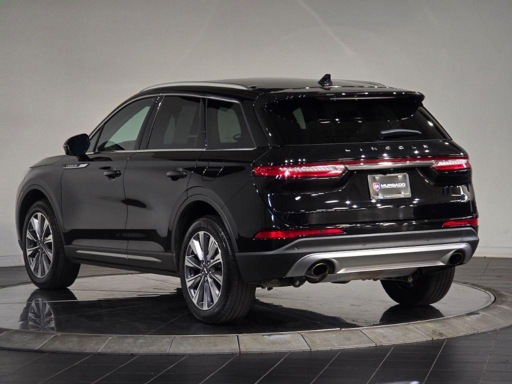 used 2022 Lincoln Corsair car, priced at $31,215