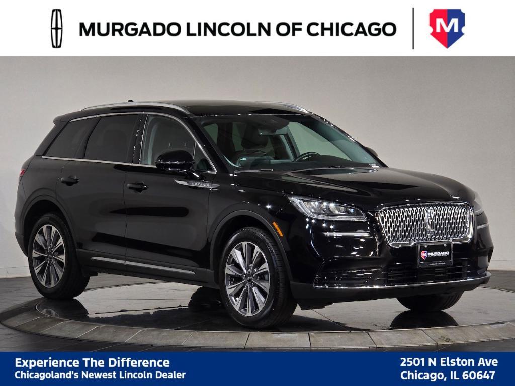 used 2022 Lincoln Corsair car, priced at $33,790