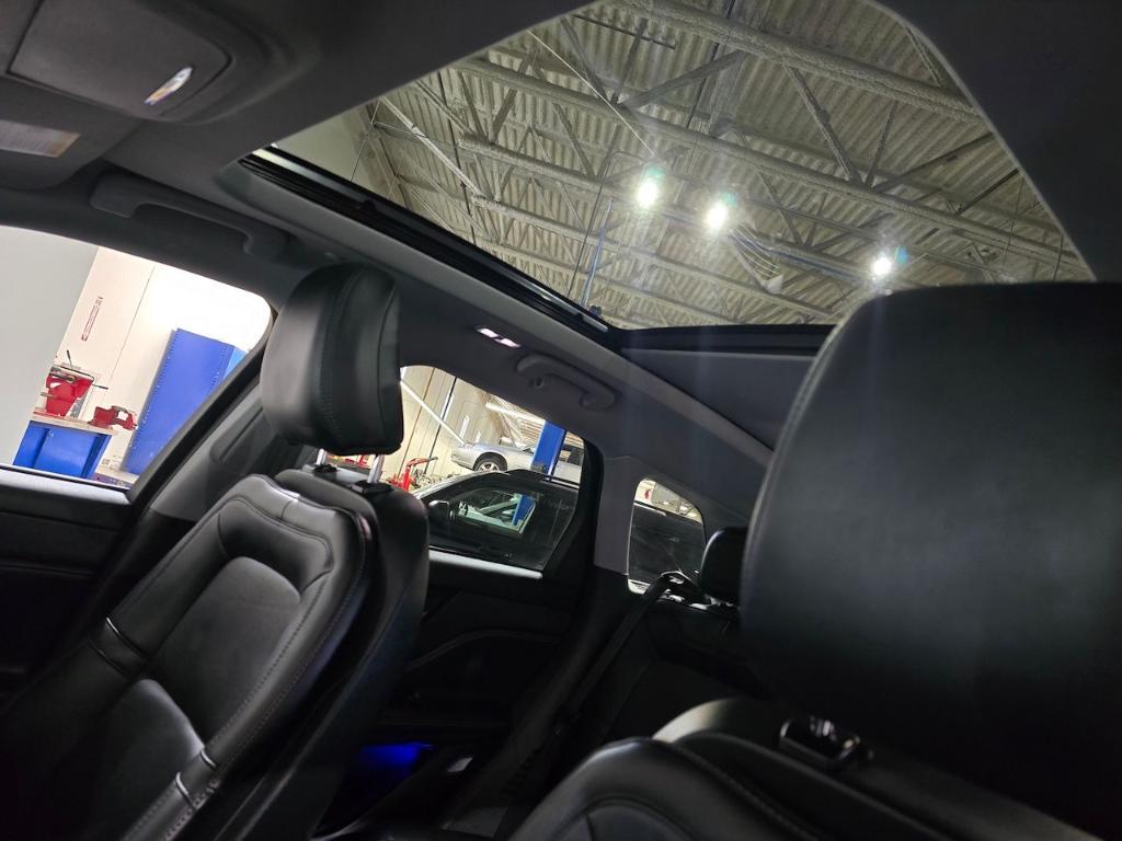 used 2022 Lincoln Corsair car, priced at $31,215