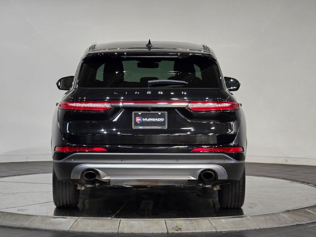 used 2022 Lincoln Corsair car, priced at $31,215