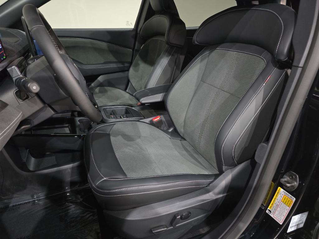 new 2025 Ford Mustang Mach-E car, priced at $56,790