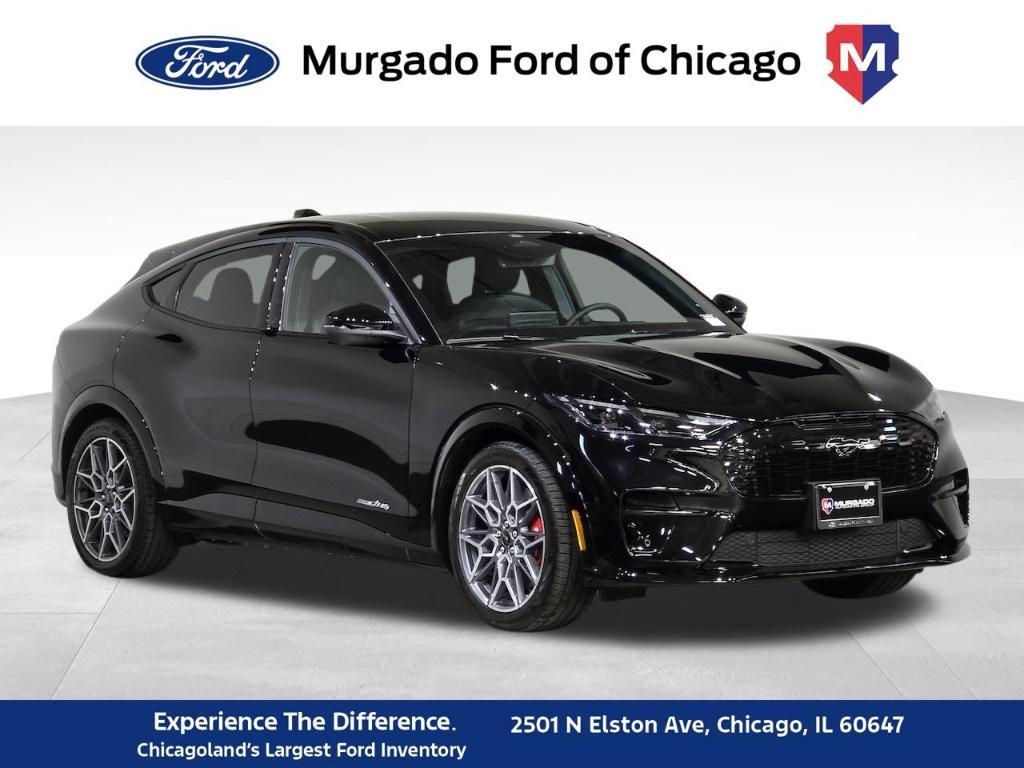 new 2025 Ford Mustang Mach-E car, priced at $55,284