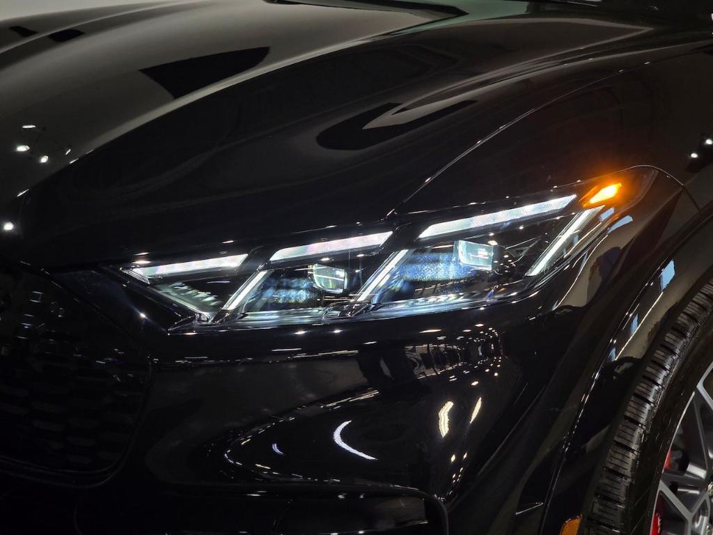 new 2025 Ford Mustang Mach-E car, priced at $56,790