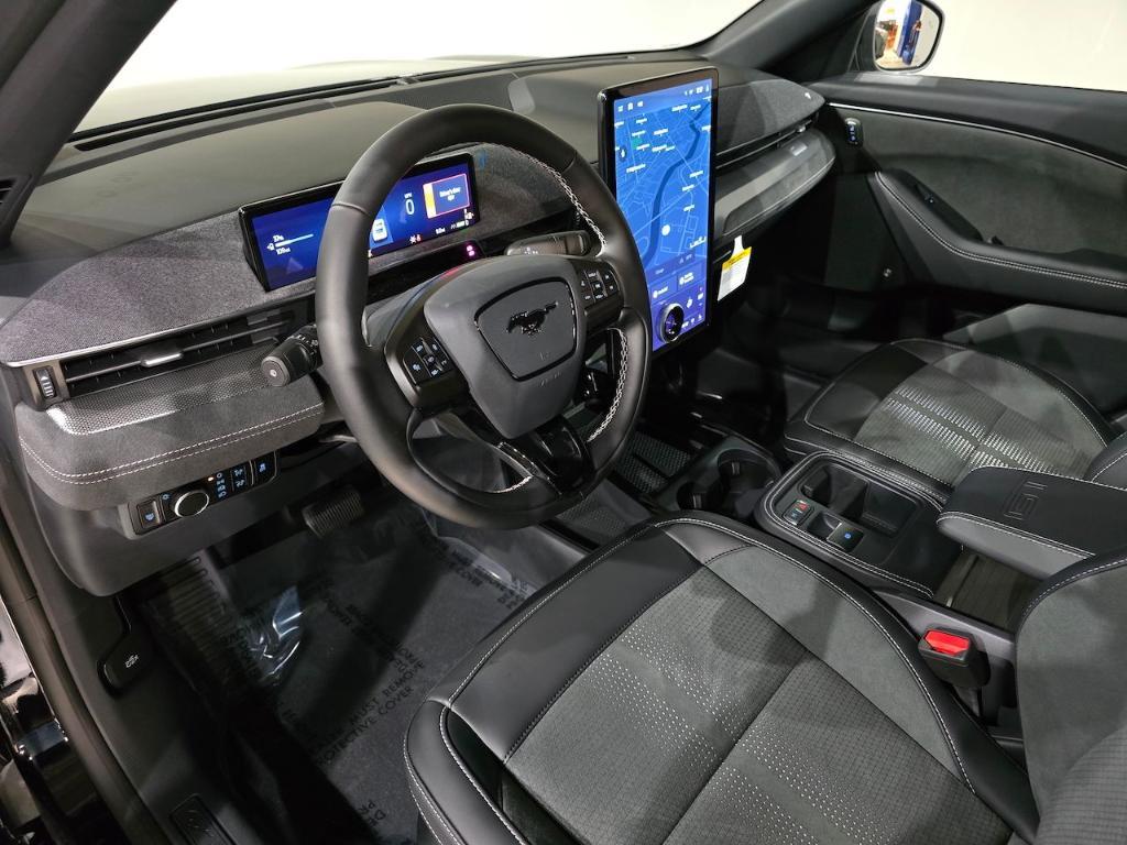 new 2025 Ford Mustang Mach-E car, priced at $56,790