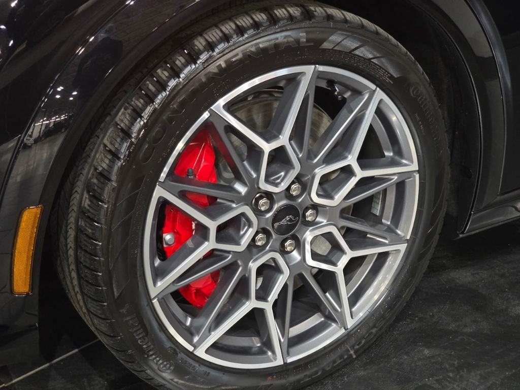 new 2025 Ford Mustang Mach-E car, priced at $56,790