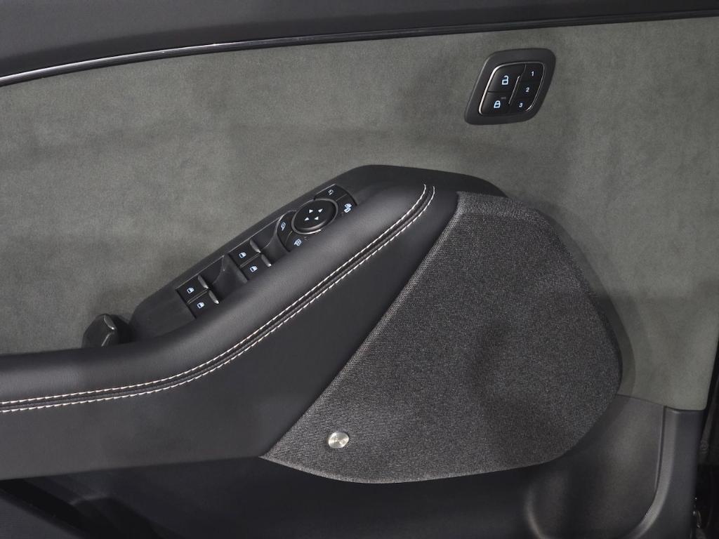 new 2025 Ford Mustang Mach-E car, priced at $56,790