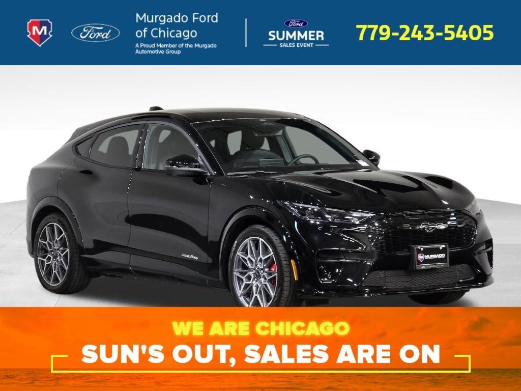 new 2025 Ford Mustang Mach-E car, priced at $56,790