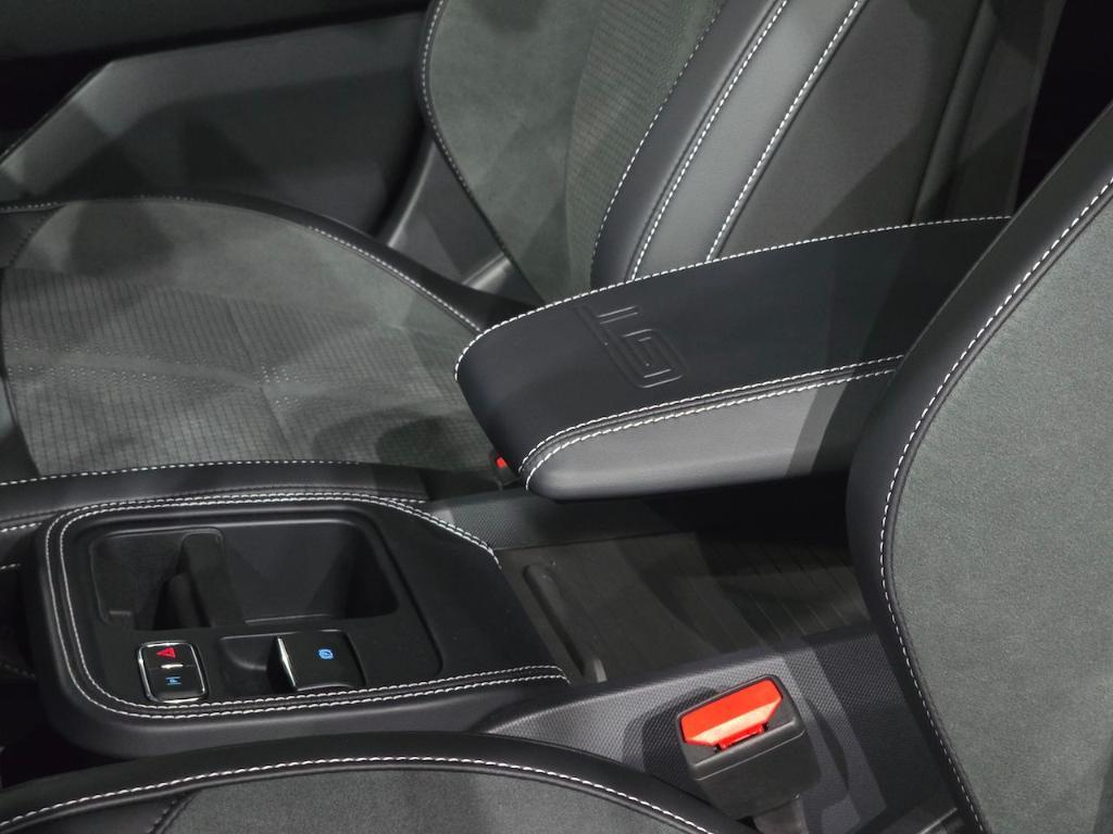 new 2025 Ford Mustang Mach-E car, priced at $56,790