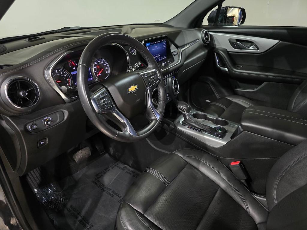 used 2022 Chevrolet Blazer car, priced at $27,855