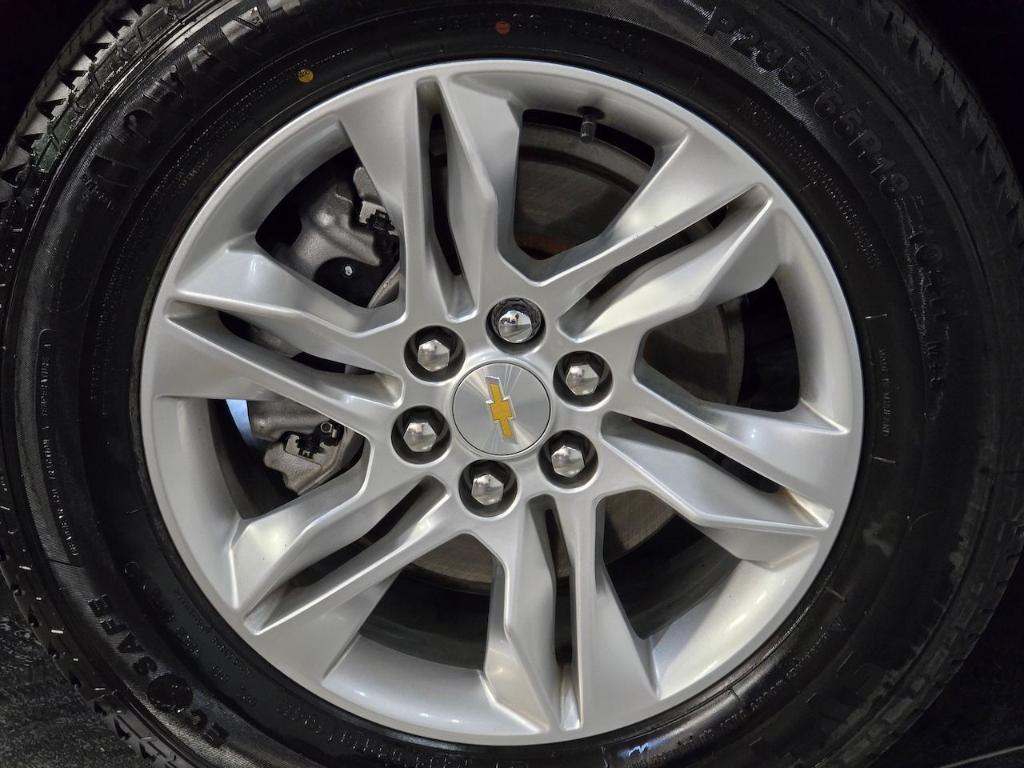 used 2022 Chevrolet Blazer car, priced at $27,855