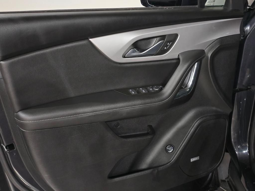 used 2022 Chevrolet Blazer car, priced at $27,855