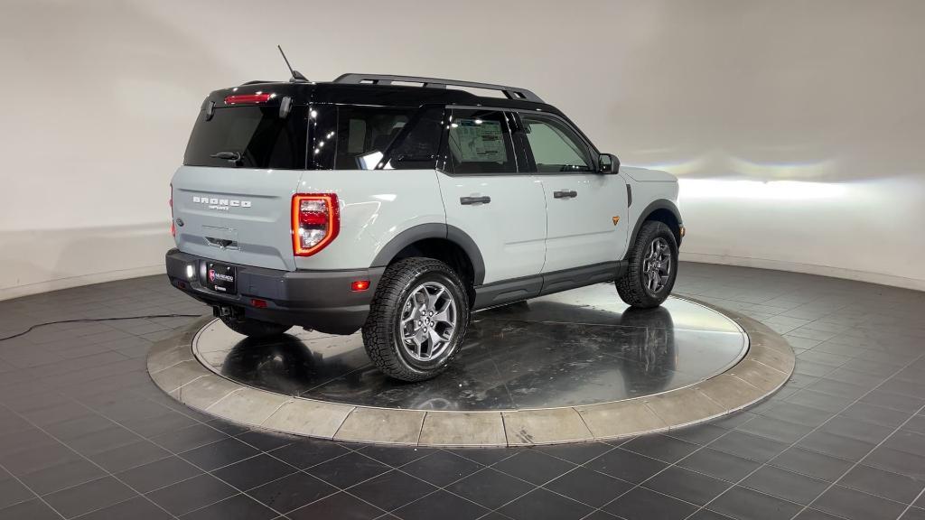 new 2024 Ford Bronco Sport car, priced at $39,135