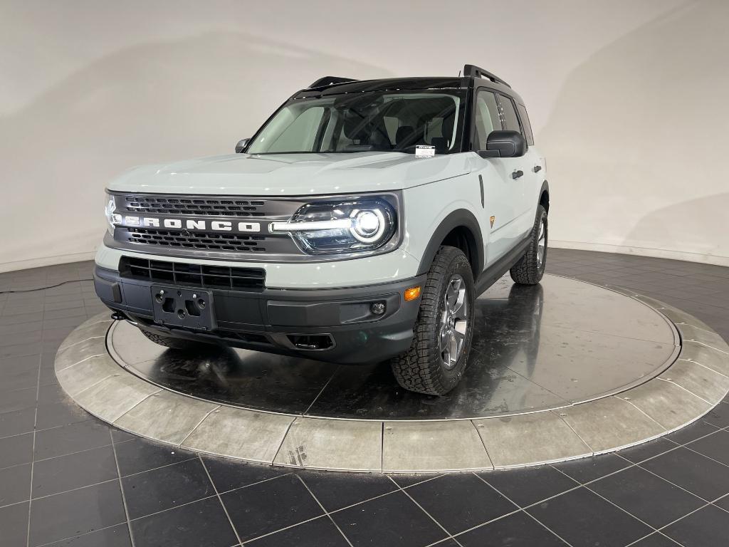 new 2024 Ford Bronco Sport car, priced at $39,135