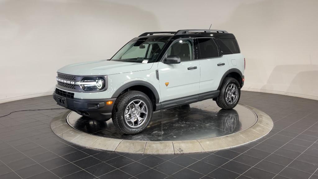 new 2024 Ford Bronco Sport car, priced at $39,135