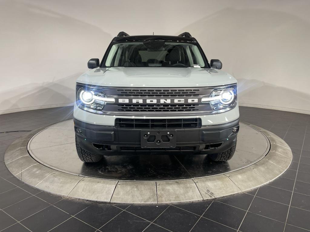 new 2024 Ford Bronco Sport car, priced at $39,135