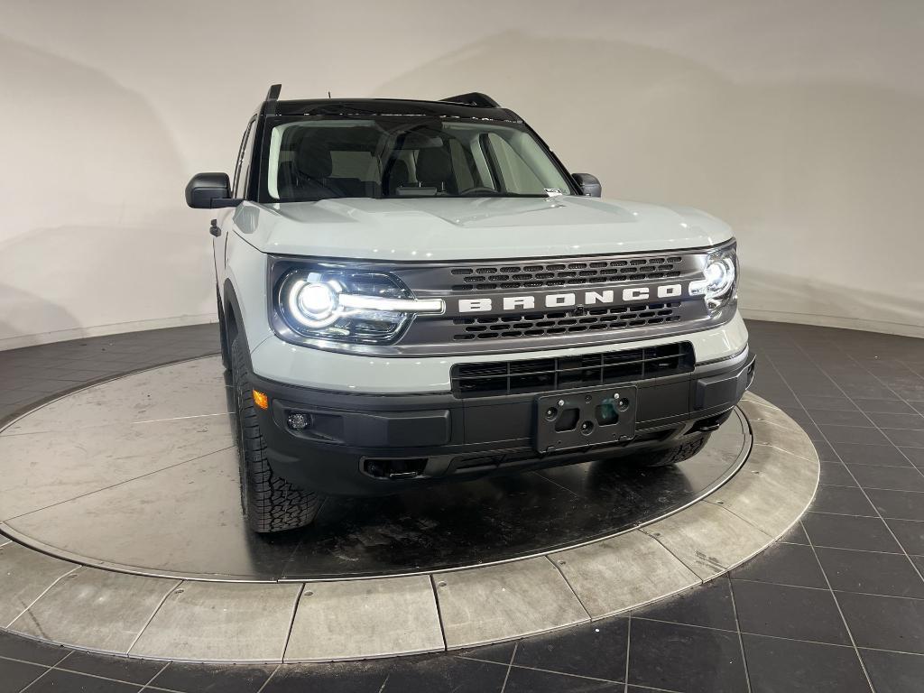 new 2024 Ford Bronco Sport car, priced at $39,135