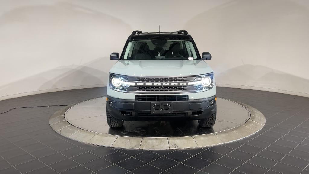 new 2024 Ford Bronco Sport car, priced at $39,135