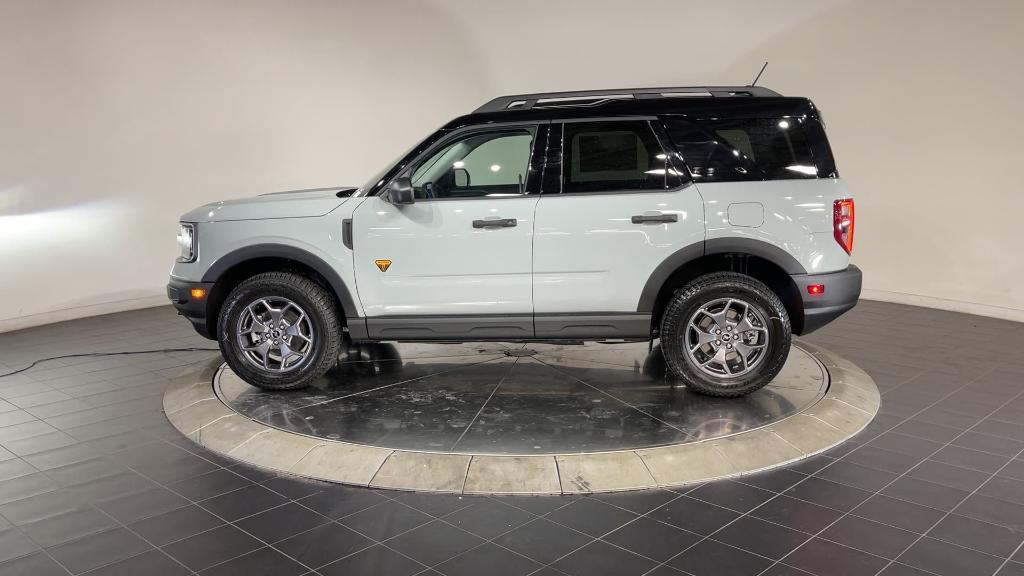 new 2024 Ford Bronco Sport car, priced at $39,135