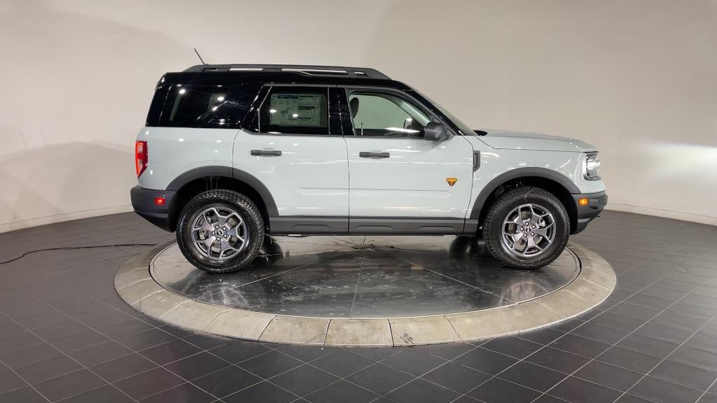 new 2024 Ford Bronco Sport car, priced at $39,135