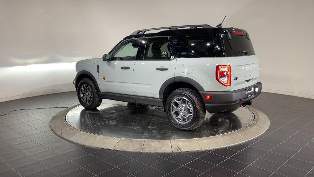 new 2024 Ford Bronco Sport car, priced at $39,135