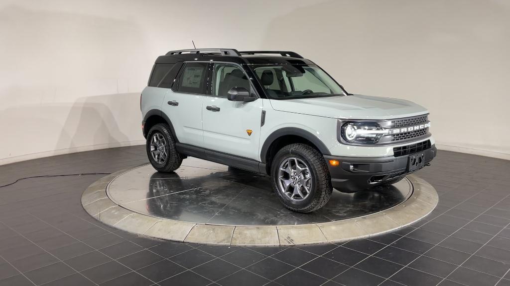 new 2024 Ford Bronco Sport car, priced at $39,135