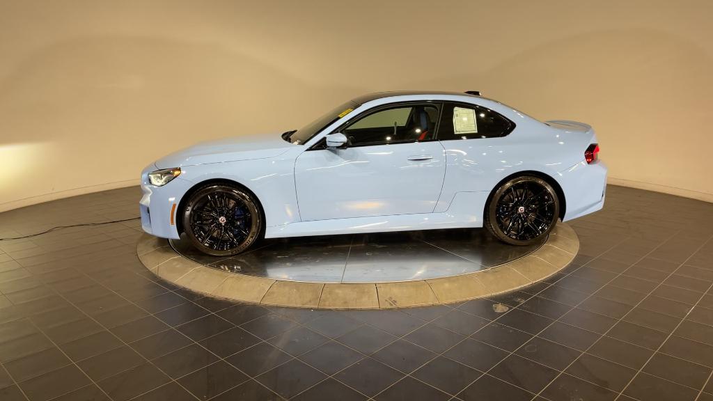 used 2023 BMW M2 car