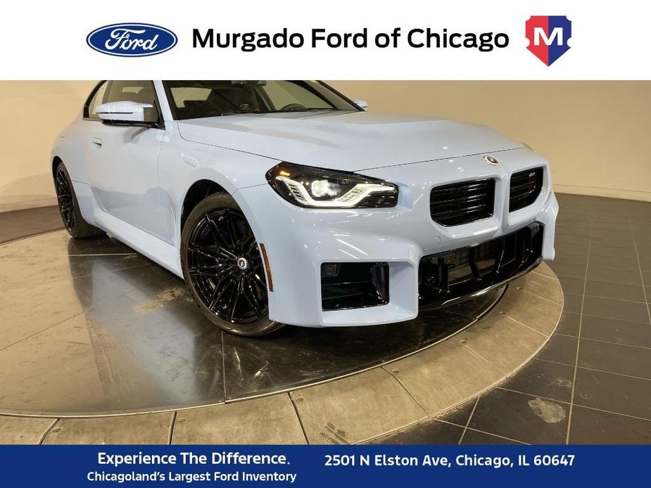 used 2023 BMW M2 car