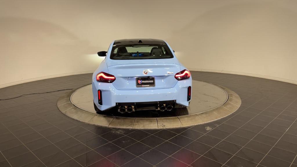 used 2023 BMW M2 car