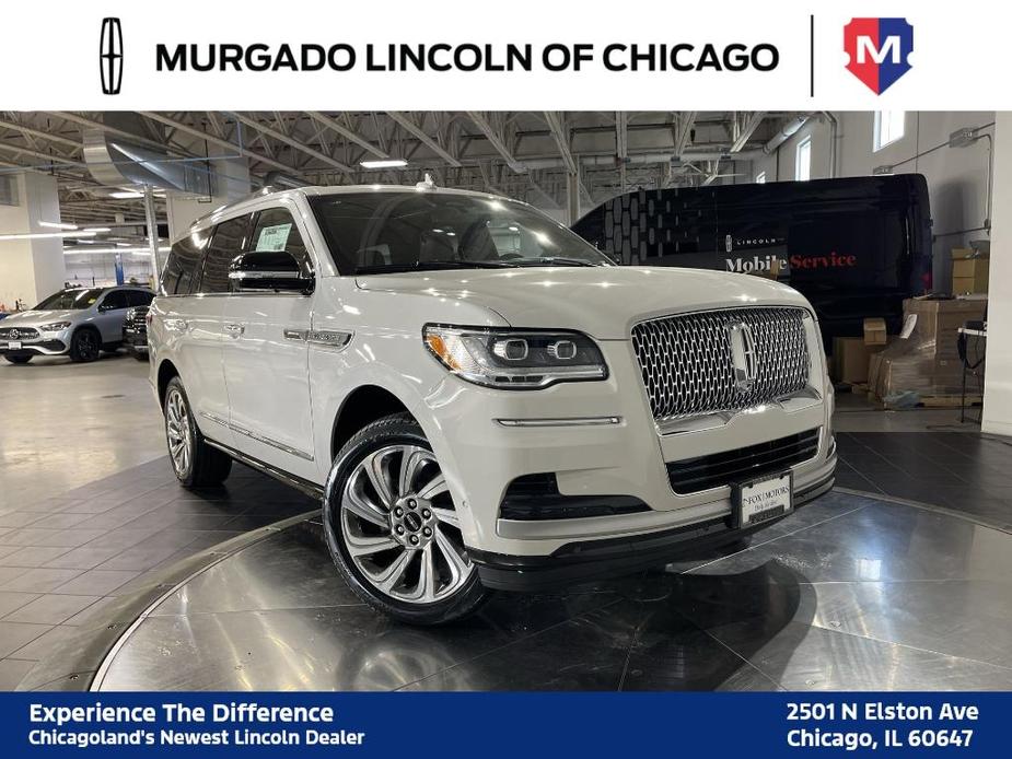 new 2024 Lincoln Navigator car, priced at $94,199