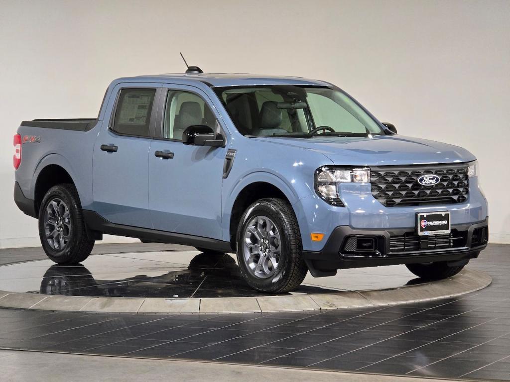 new 2025 Ford Maverick car, priced at $32,102