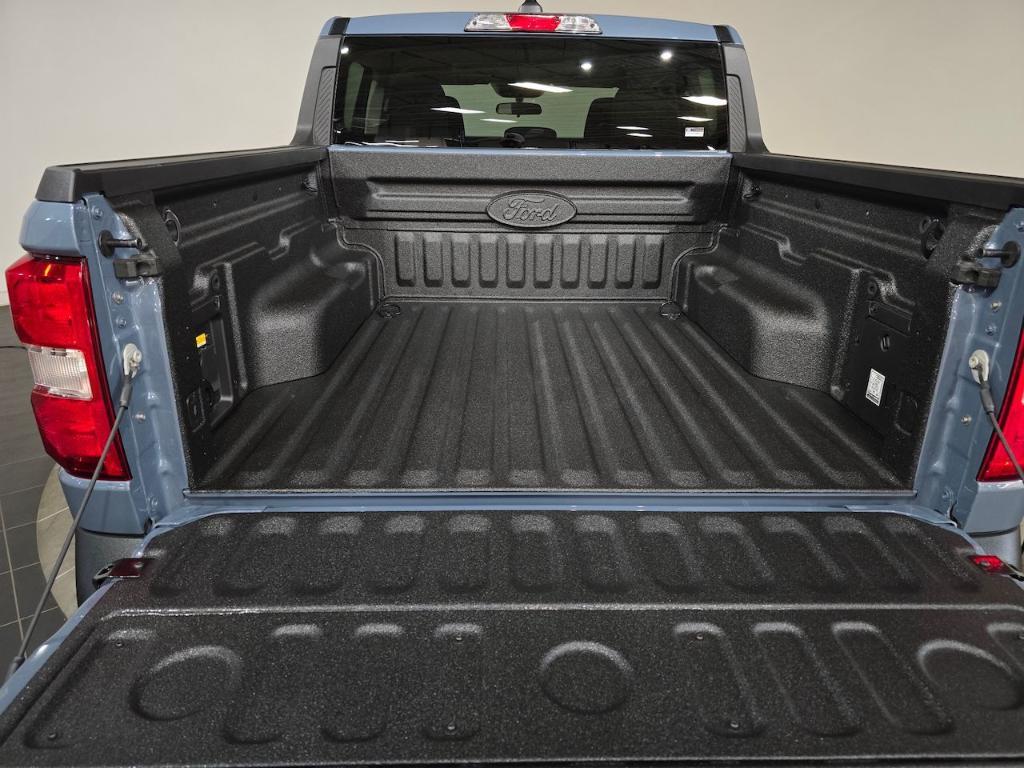 new 2025 Ford Maverick car, priced at $32,102