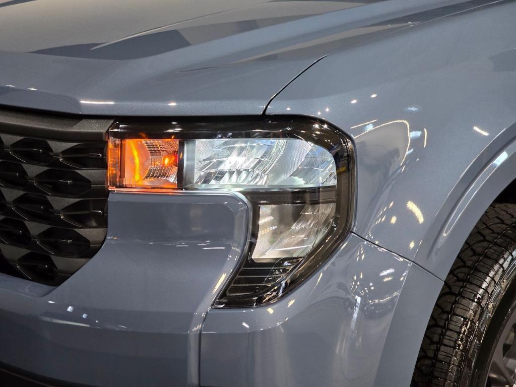 new 2025 Ford Maverick car, priced at $32,102