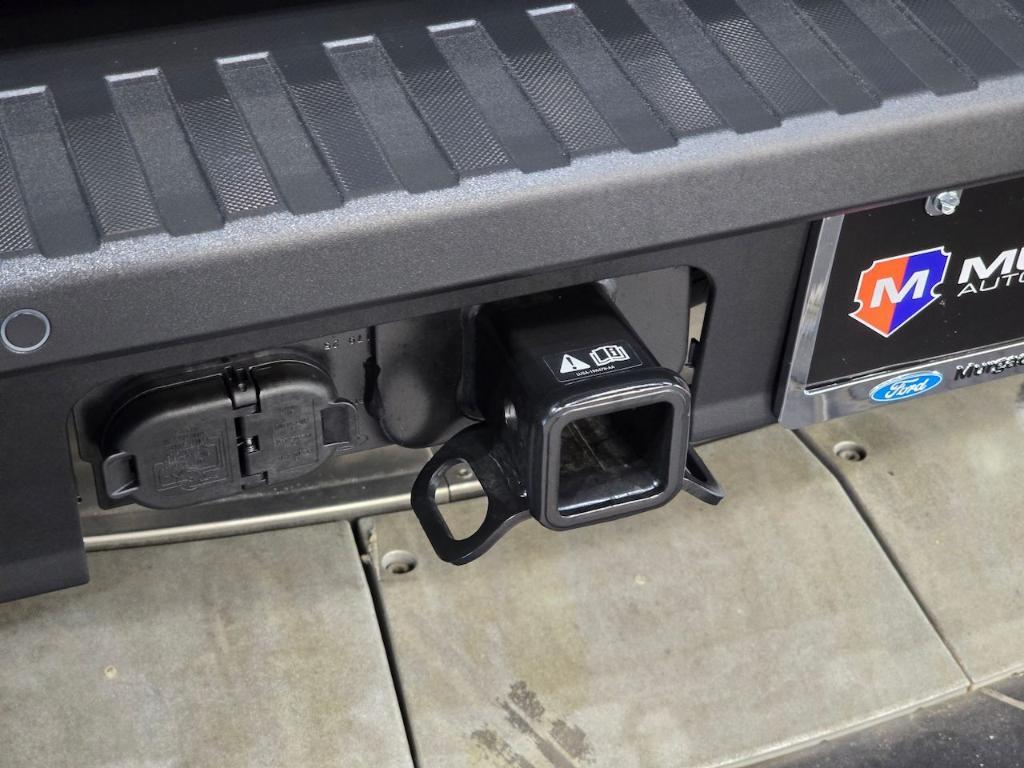 new 2025 Ford Maverick car, priced at $32,102