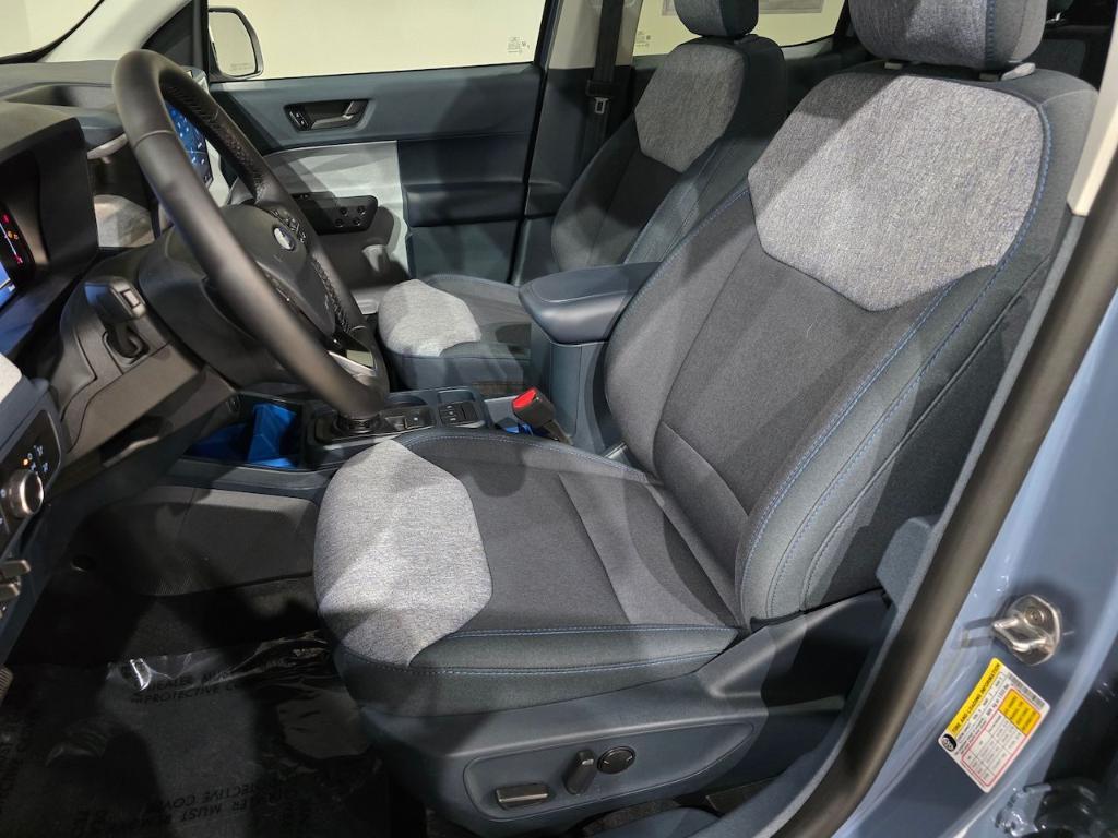 new 2025 Ford Maverick car, priced at $32,102